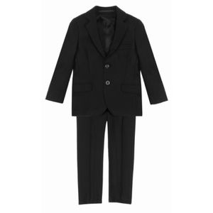 Bleu comme gris Paris boys 9/10 suit